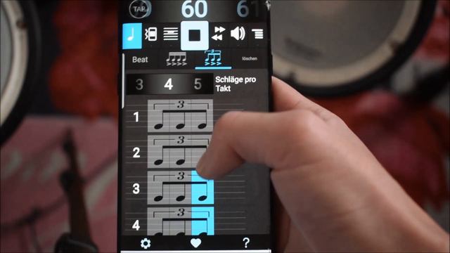 Metronom App für Android - Metronomerous - Basics in 7 Minuten erklärt [Tipps Musik machen & üben] смотреть онлайн