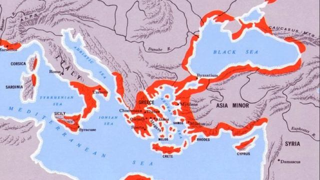 История Абхазии. Часть 1. смотреть онлайн