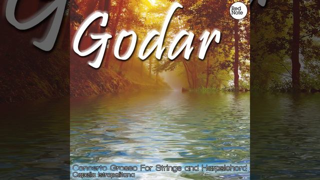 Concerto Grosso for Strings and Harpsichord: II. Presto e molto agitato смотреть онлайн