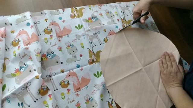 Что можно сшить из ткани Магнатекс. Текстильная корзина для игрушек своими руками. смотреть онлайн