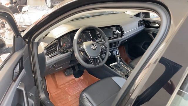 2019 Volkswagen Sagitar（Jetta） 280TSI Walkaround- China Auto Show（2019款大众速腾280TSI，外观与内饰实拍） смотреть онлайн