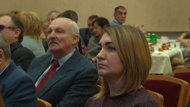 Герои спорта. Чествование лучших спортсменов и тренеров Пинска смотреть онлайн