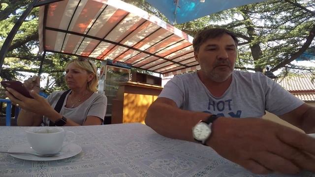 Мотопутешествие в Грузию 2018 - Часть 2 смотреть онлайн