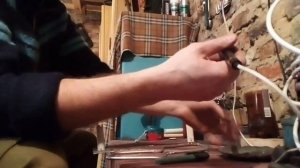 Самая   простая антенна для цифрового ТВ своими руками.