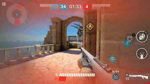 Warface: Global Operations – FPS Экшен-Шутер смотреть онлайн