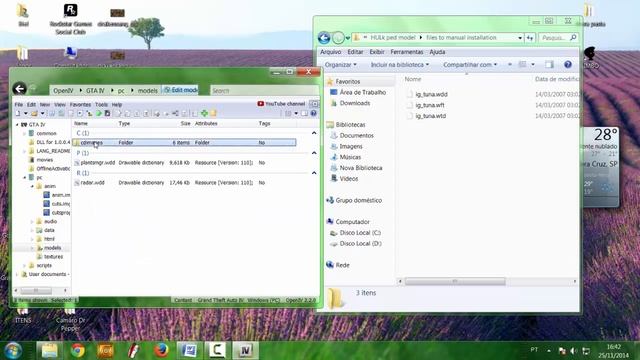 Gta 4 - Tutorial de Instalação Mod Hulk смотреть онлайн