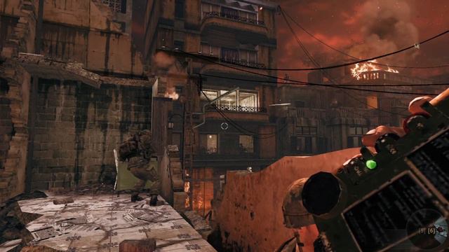 Call of Duty Black Ops Перебежчик #6 смотреть онлайн