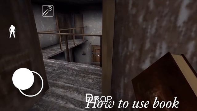 Granny chapter 1(How to use book)in easy mode смотреть онлайн