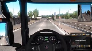 ETS 2: Гайд - Как начать, покупка своего грузовика. Карьера с нуля.