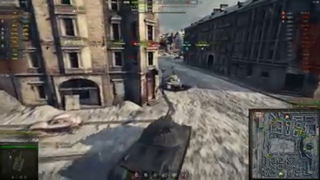 ДЕД - СЕКРЕТ ВАШИХ ПОБЕД! (Обзор ИС-3) смотреть онлайн