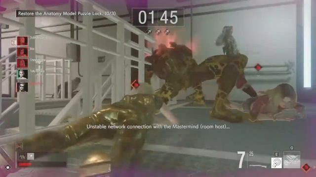 Resident Evil Resistance Don't Use Lickers Please смотреть онлайн