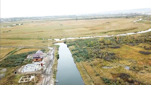 Панорама район Селиваниха Дпк Иркутный Плёс смотреть онлайн