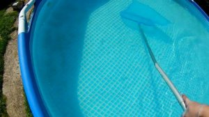 Лучший пылесос для бассейна