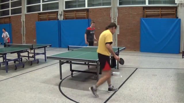 stoni Marco Binder ASV Zirdorf Vorgabeturnier Grosshabersdorf 20171229 Tischtennis 15 смотреть онлайн