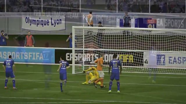 A Nothing Special FUT Game смотреть онлайн