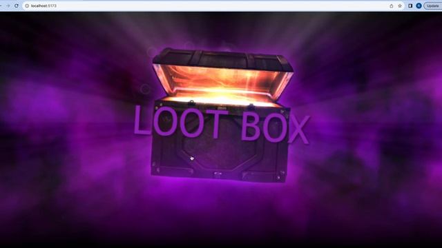 LootBox - written in JavaScript (PixiJS) смотреть онлайн