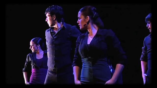 Toronto Flamenco Festival - Maria Pages in Autorretrato смотреть онлайн