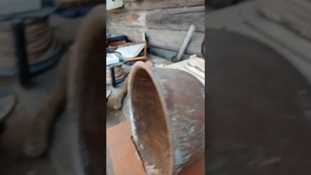 Востанавление и обжиг казана смотреть онлайн