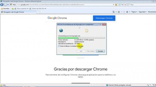 Descargar Google Chrome Para PC 2023 (WINDOWS 7/8/10)