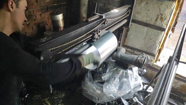 Уличная мусорка на подставке. Подробное изготовление. Урна. смотреть онлайн