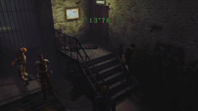 Resident Evil CODE: Veronica X | PS3 | Battle Master | Trophy | Walkthrough | No Commentary смотреть онлайн