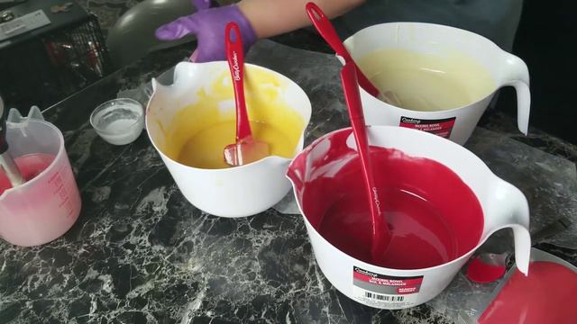 First time with cold process soap смотреть онлайн