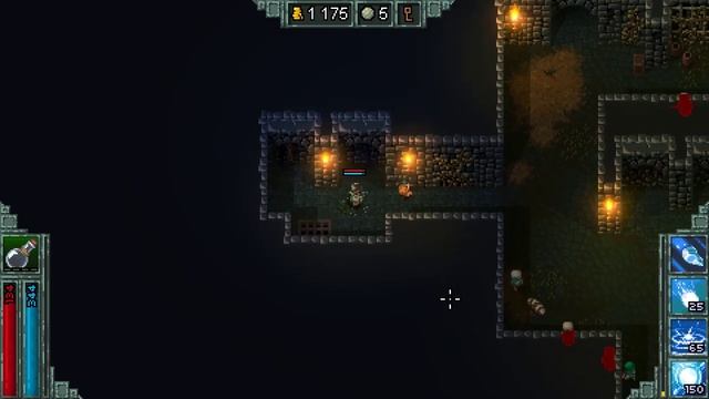 Сложность + | Heroes Of Hammerwatch +1 #24