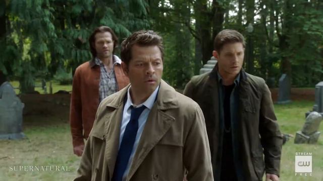 Supernatural | 15.03 - The Rupture (Trailer) смотреть онлайн