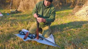 Обзор ружья Mossberg 930   12 калибра с газоотводом!!!