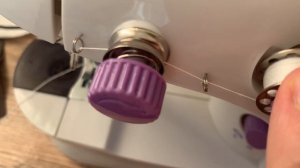 Обзор и тест мини швейной машины из Китая sm-202a