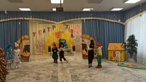 Мюзикл «Буратино»