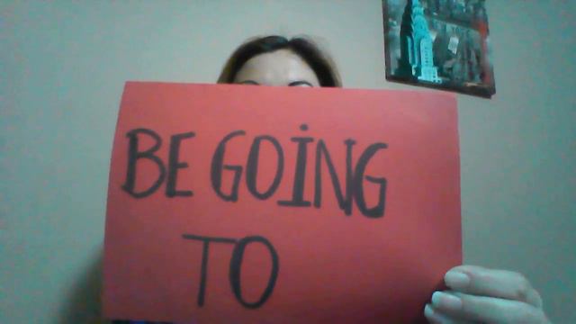 Future Tense Will Vs Be Going to смотреть онлайн