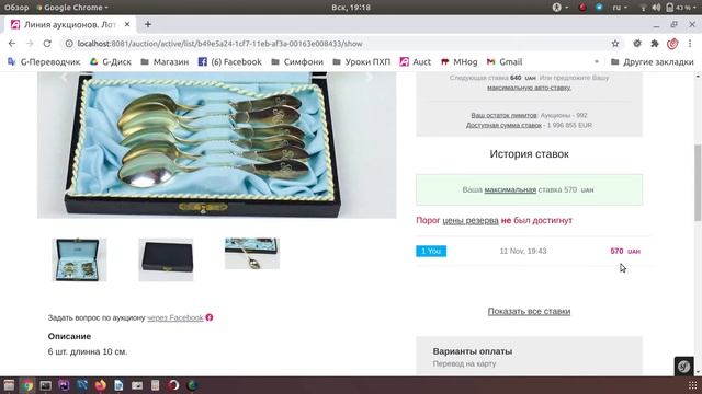 Что такое резервная цена на аукционе? | Правила аукциона смотреть онлайн