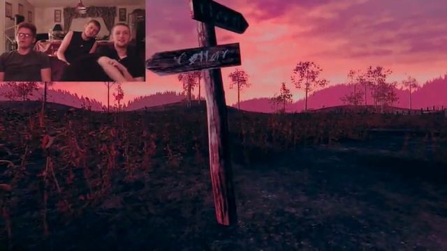 Slender: The Arrival w/ Logan, Franklin, and Matt - "Git' N Dair" смотреть онлайн