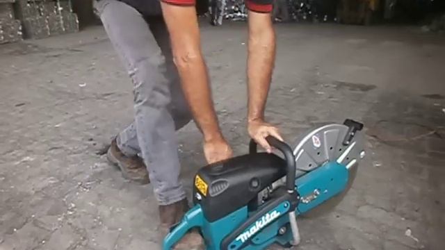 DCP6431G Cortadora a Gasolina Makita смотреть онлайн