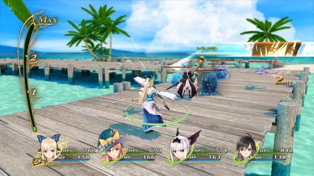 Shining Resonance Refrain - PC Review