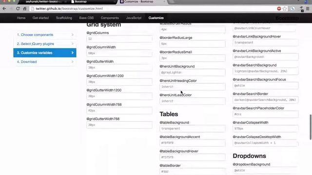 Ruby on Rails Tutorial 4.2.1: Customizing Twitter Bootstrap in Ruby on Rails смотреть онлайн