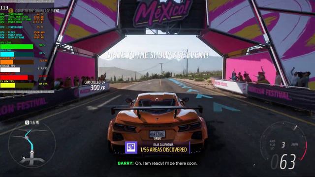 FORZA HORIZON 5 : RTX 4070 (MAX SETTINGS DLSS ON 2K) смотреть онлайн