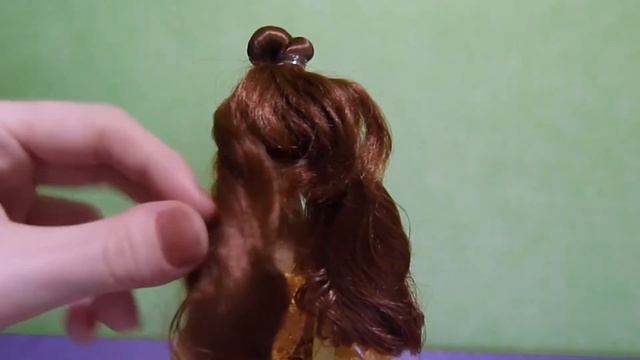 Белль (Disney Store) 2016 / Обзор Belle Doll Review смотреть онлайн