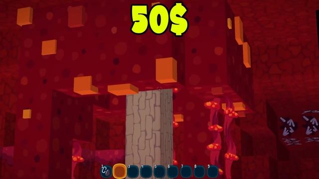 nether minecraft for 10$ vs 25$ vs 50$ vs 75$ vs 100$ смотреть онлайн