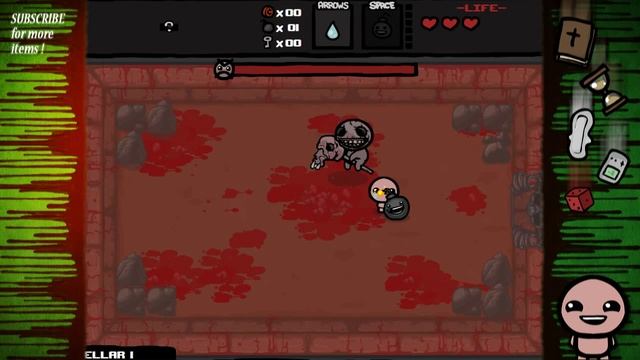 Binding of Isaac items: Mr. Boom смотреть онлайн
