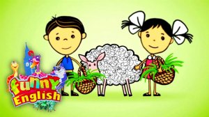 Funny English. Выпуск 20 — На ферме | Телеканал Карусель