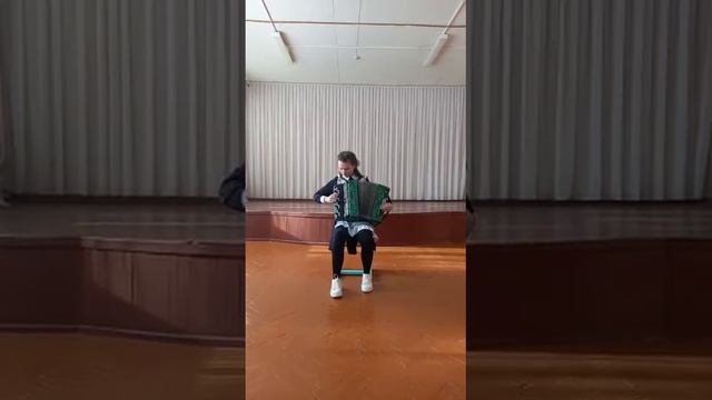 С. Джоплин, "Артист эстрады", исполняет Полина Крищук, класс преподавателя Н.В.Березиной. смотреть онлайн