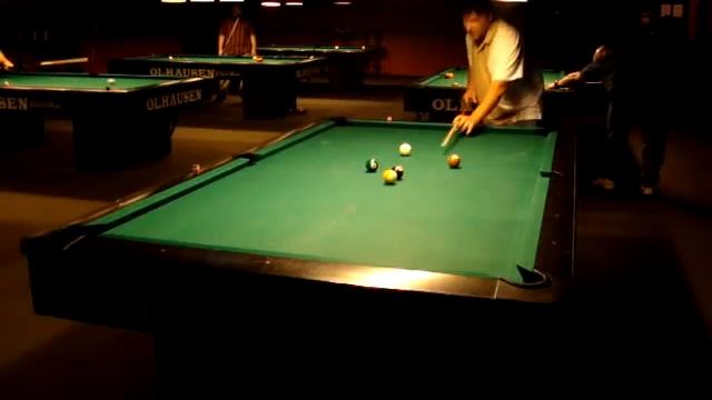 BankShot Billiards 1/17/2010 Tournament 2 смотреть онлайн