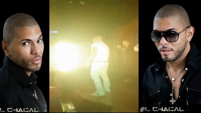 Chacal En Houston