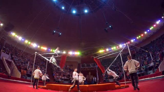 Цирк, Circus Программа Воробьева, Русские качели Воробьевы смотреть онлайн