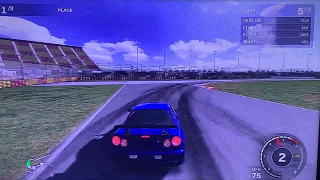 Forza Motorsport 3 - Class S World Tour Final Race Gameplay