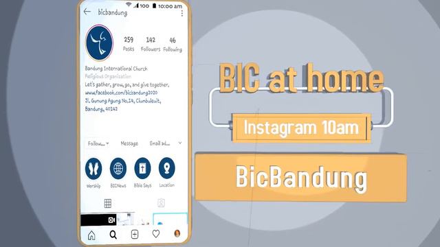 BIC lives - SUNDAY March 29 2020 смотреть онлайн