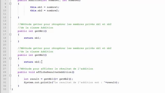 JAVA : Les variables PATH et CLASSPATH sous Windows смотреть онлайн