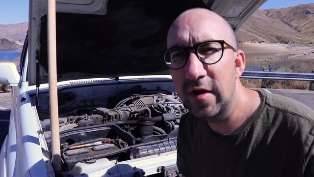 I bought The CHEAPEST TOYOTA LAND CRUISER In The USA! смотреть онлайн